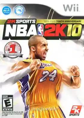 NBA 2K10